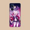 HSR Thelema Matte TPU Mobile Phone Case for OPPO Find X9 X8 X7 X6 X5 X3 X2 Plus S Pro Ultra Lite Colorful Printing Cover
