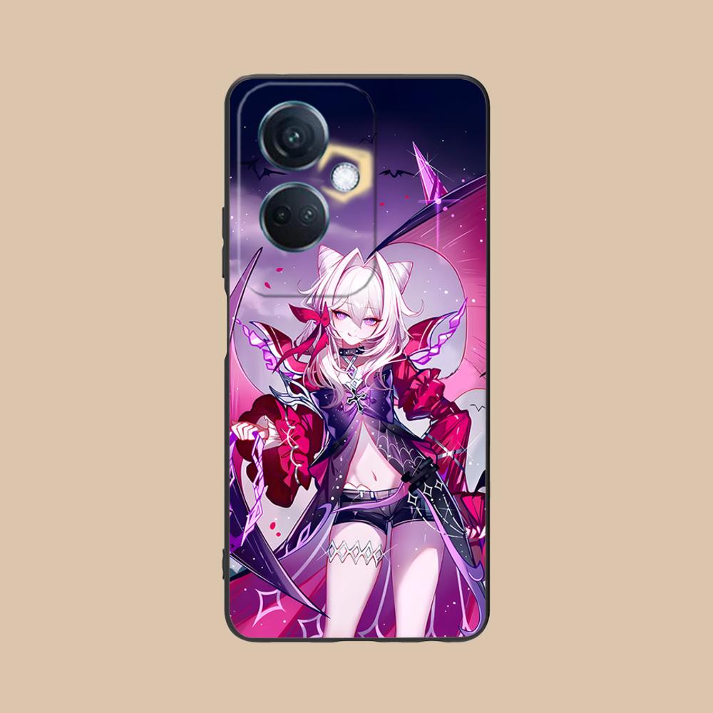 HSR Thelema Matte TPU Mobile Phone Case for OPPO Find X9 X8 X7 X6 X5 X3 X2 Plus S Pro Ultra Lite Colorful Printing Cover