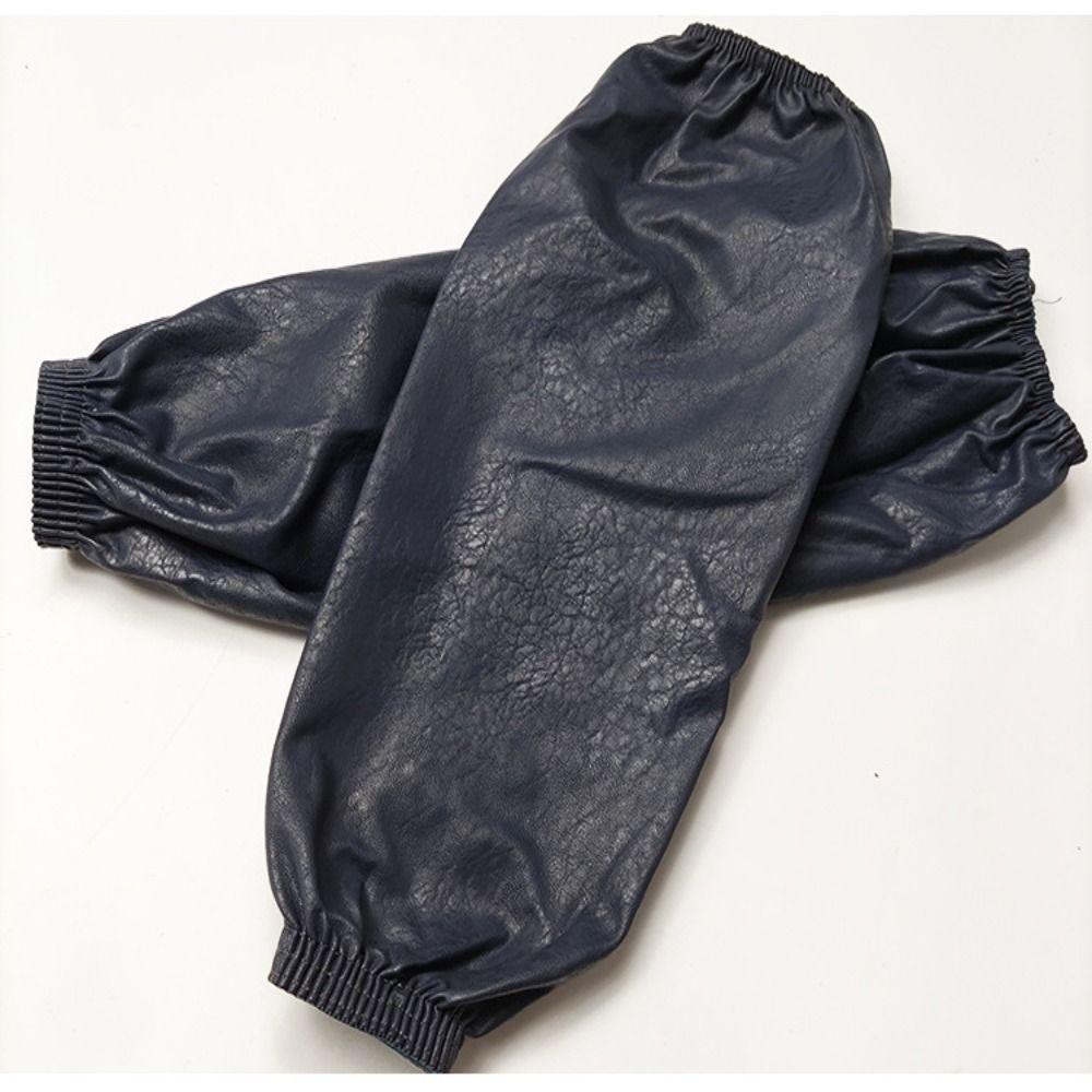 1Pair Ironing Proof Welding Oversleeve Wear Counteractive Working Sleeves  Welder Protection