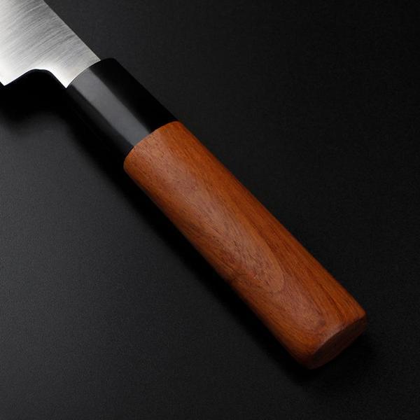 5 Inch Fruit Knife Kitchen Knife Stainless Steel Japanese Fish Sushi Sashimi Knife Cutter