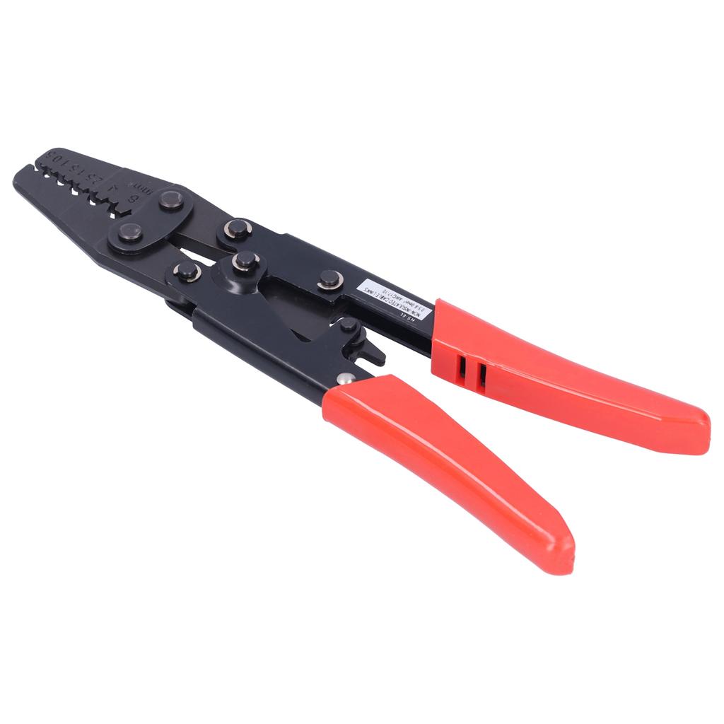 Ratchet Pliers Tool Terminal Crimping Stripper Industrial Hardware Supplies HS?6L