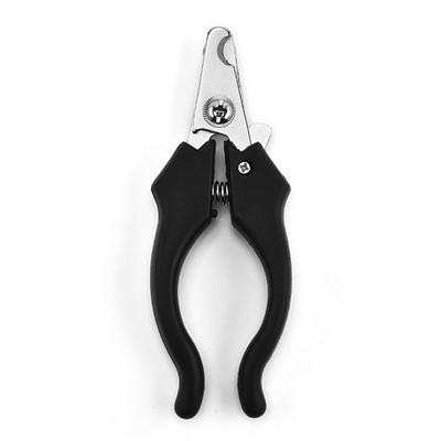 Pet Dog Cat Stainless Steel Professional Nail Toe Trimmer Clipper Grooming Tool