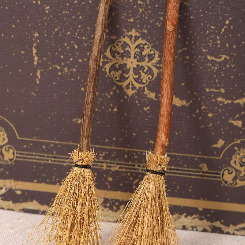 Halloween Decorations: Bundled Pampas Grass Craft Ornaments Diy 14Cm