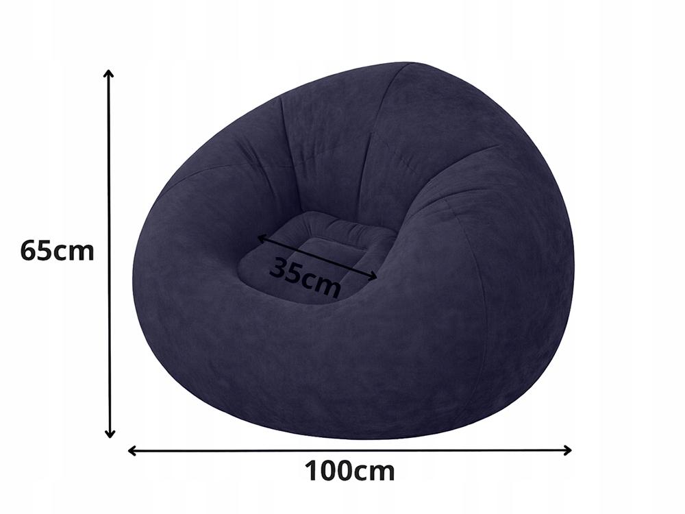 Pouf Seat 2 Navy Blue (20) Gab_B