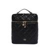 Schoolbag diamond embroidery thread women's backpack 1011 new trendy fashion versatile chain backpack exquisite super fire small schoolbag