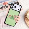 mushroom frog Phone Case For IPhone 17 16e 15 14 13 12 11 Pro Max Air Mini Soft Protective Cover