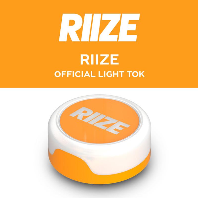 [VORBESTELLUNG] RIIZE - OFFIZIELLER LICHT-TOK
