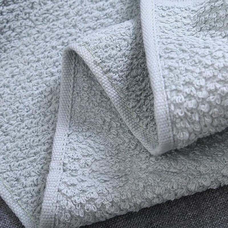 Jinho Thick Pure Cotton Face Towel Set
