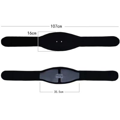Nowy stymulator mięśni EMS trener USB elektryczny Abs Toner pas brzuszny wibracje ciało talia brzuch odchudzanie sprzęt do ćwiczeń