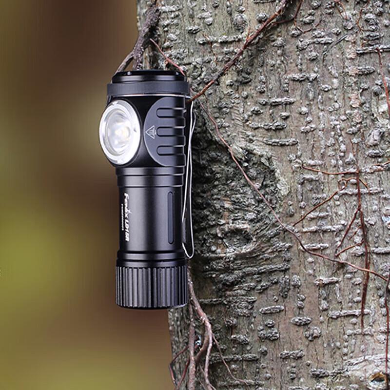Fenix LD15R USB Rechargeable Magnetic Tail EDC Flashlight