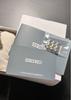 [USED] SEIKO Presage Watch Silver/Gold