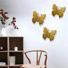 1PC/3PC Craft Hanging Ornaments European 3D Butterfly Wall Hanging Bedroom Wall Decoration Outdoor Use Multiple Options Available