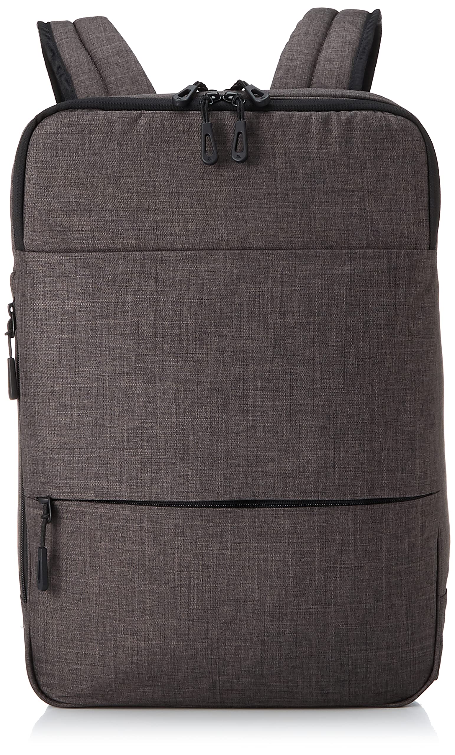 

Business Backpack Tray Front Holder Specification A4 Size Can Hold Inch PC Pack Business Bag Rucksack Black [Ace Gene] [Smartphone Included] 14.0
