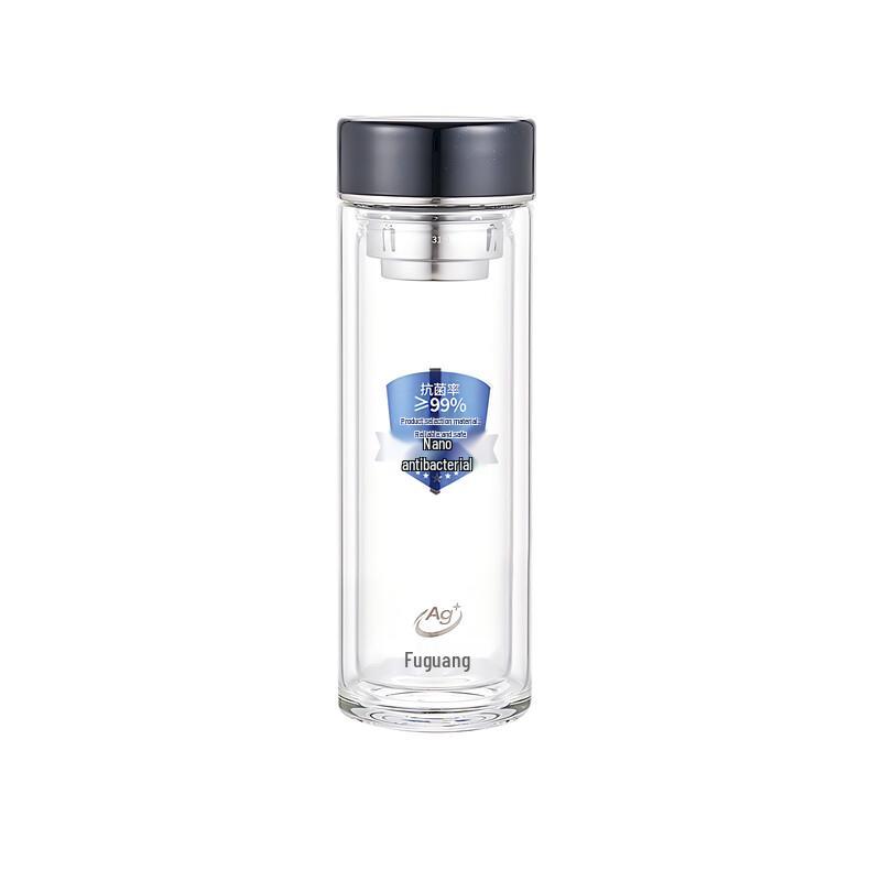 FUGUANG Nano Antibacterial Borosilicate Glass Cup