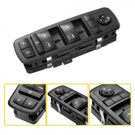 Master Power Window Switch for Dodge 2016 Ram 1500 2500 3500 4500 Driver Side