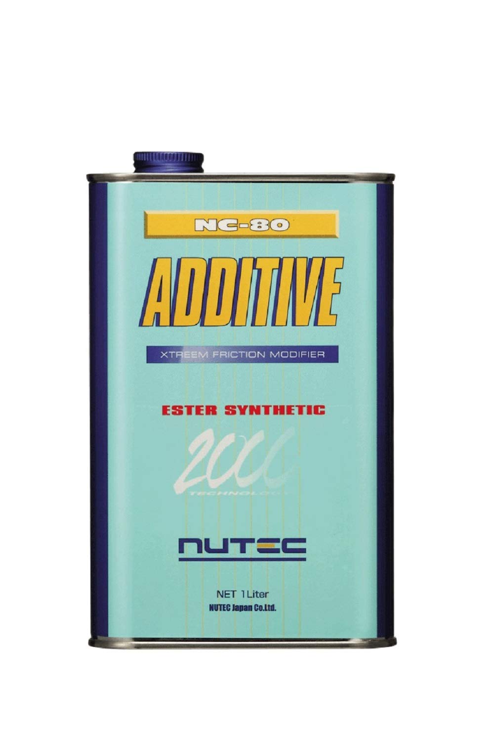 

NUTEC Additive NC-80 1L