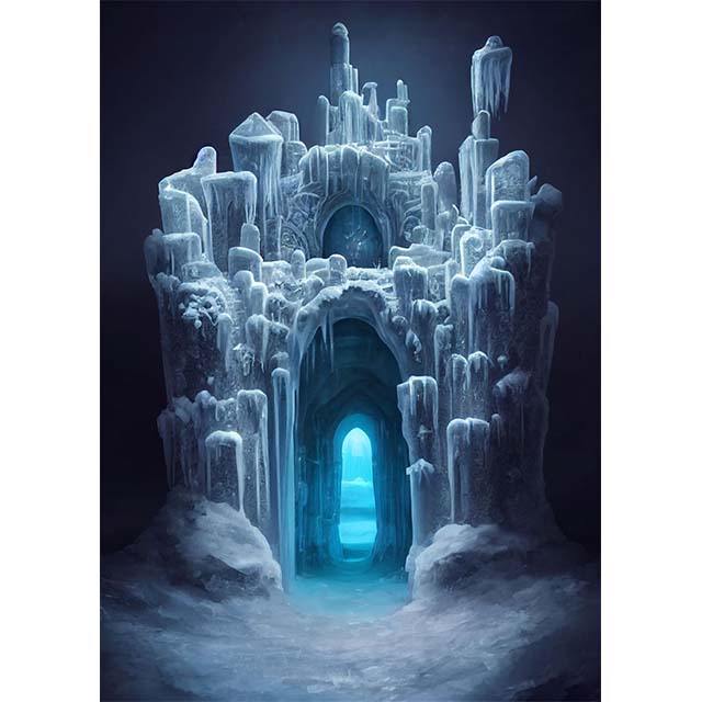 

Fantasy Travel Huge Starry Sky Gate Portals Prints Poster Canvas Painting Modern Wall Art Picture Living Room Bedroom Home Decor 21x30cm No Framed