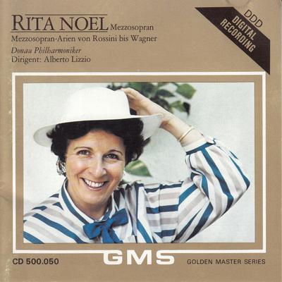 CD RITA NOEL - Arie di Mezzosoprano da Rossini a Bis W CD500050 Golden Master S 1988 Francia Classica Usato
