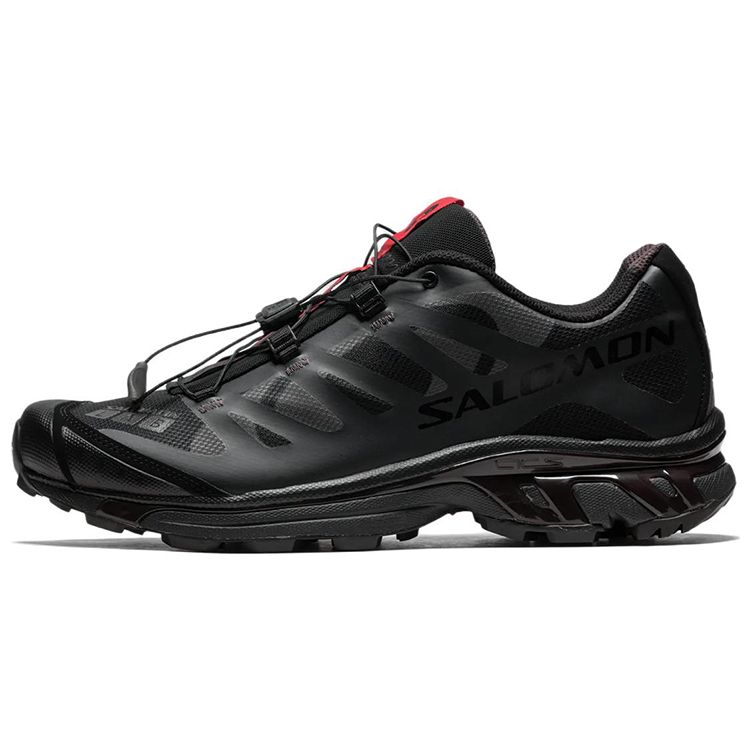 Salomon Slam Jam X XT-4 Low Top Trendy Functional Outdoor Shoes Unisex Shoes Black 417061