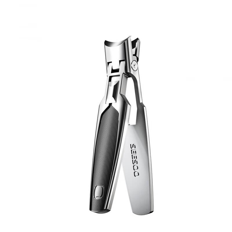 Qisheng Professional Anti-Splash Nail Clipper