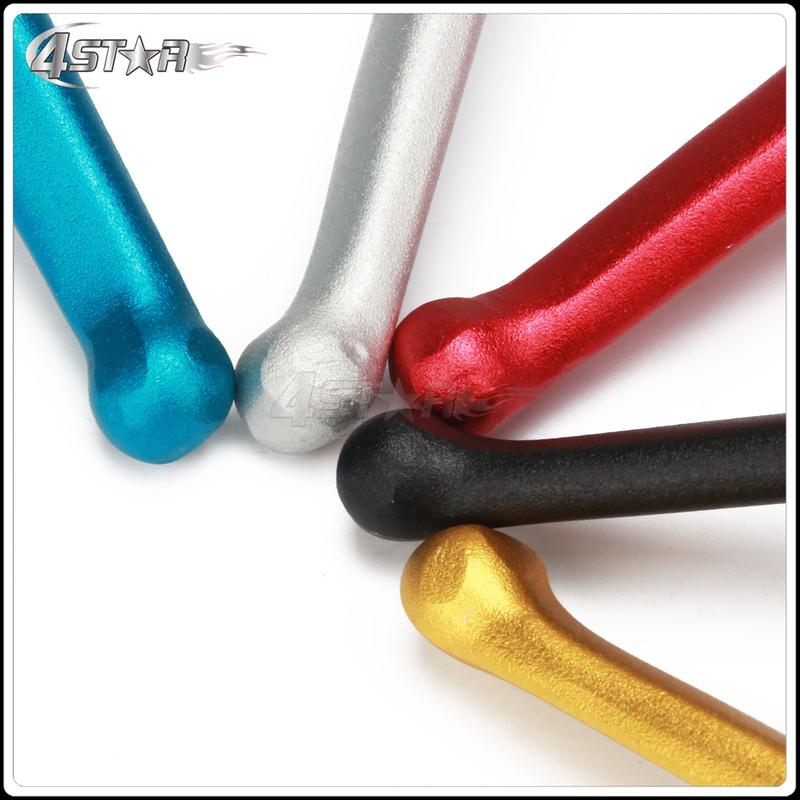 Hydraulic Clutch 1200mm Silver Lever Master Cylinder For 125-250cc Vertical Engine Motorcycle Dirt Bike Motocross Aluminum