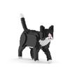 JEKCA Jekka Block Tuxedo Cat 02SB ST19TCA02B