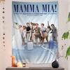 Mamma Mia Poster Klassieke TV Show Hippie Wandkleed Bohemian Wandtapijten Mandala INS Woondecoratie