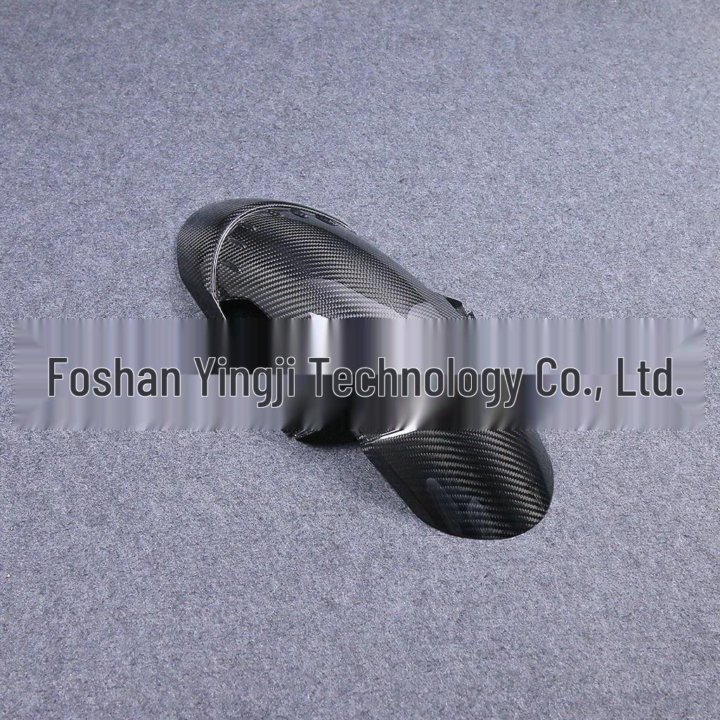 2020-2021 BMW S1000XR Carbon Fiber Front Fender Mudguard