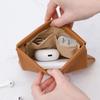 Cosmetic Bag Portable Mini Lipstick Storage Bag Storage Bag Travel Outer Suitcase Data Cable
