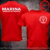 Funny Mexician Marines T Shirt Military Army Mexico Marina Special Operations Forces Operaciones Especiales TShirt Male TShirt