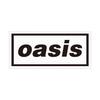[Amazon.co.jp Exclusive] Oasis Official Merchandise Rug, White