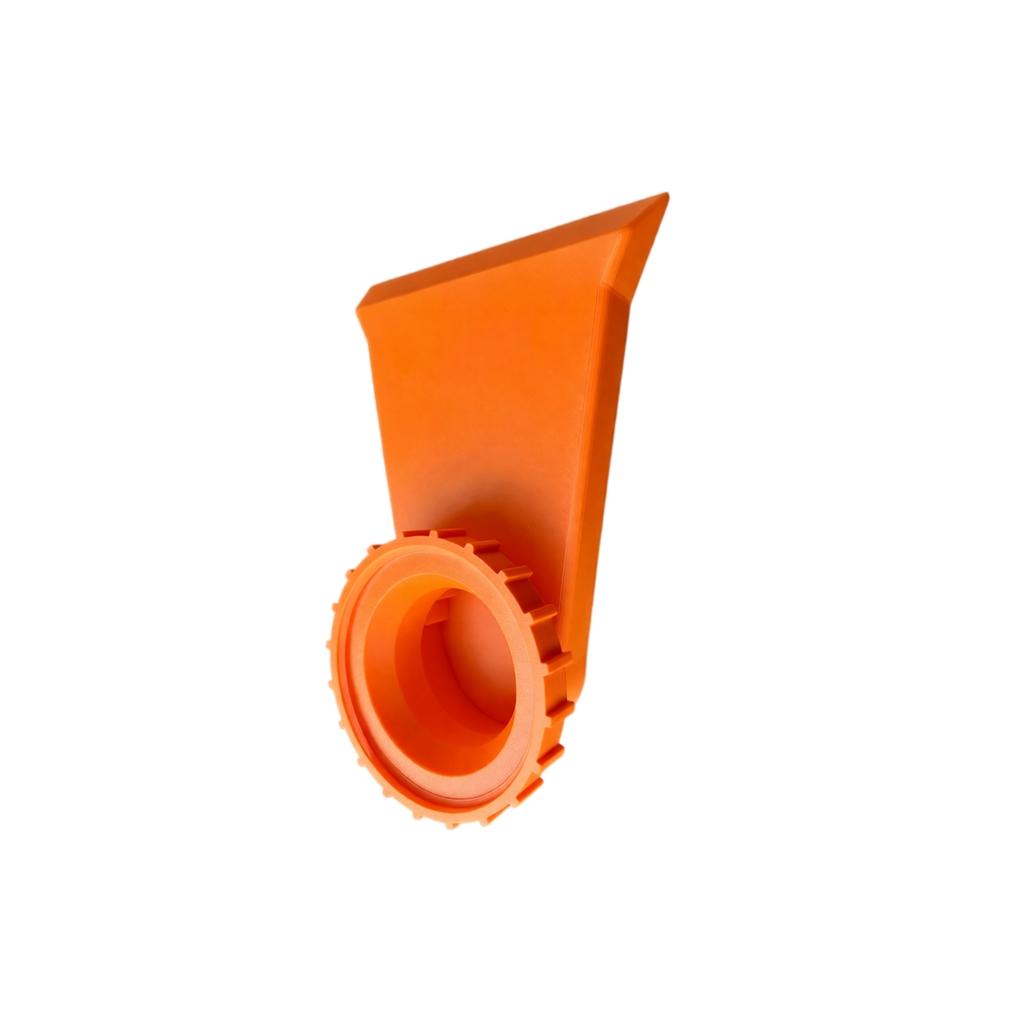 3D Printed Pool Bracket, Outdoor Feature Stand for Garden Pond Decoration, Resin Base