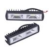 Pair Work Light Bars 12LEDs 36W 12‑24V Spotlights Headlights for Motorcycle Truck Boat Tractor Trailer Offroad