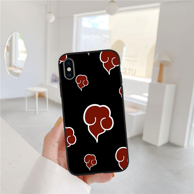 

LO69 Naruto LOGO Soft Shell Phone Case for Xiaomi Xiaomi Poco M4 M5 M6 M7 X3 X6 X7 F8 Ultra Pro GT NFC Poco X6 Pro