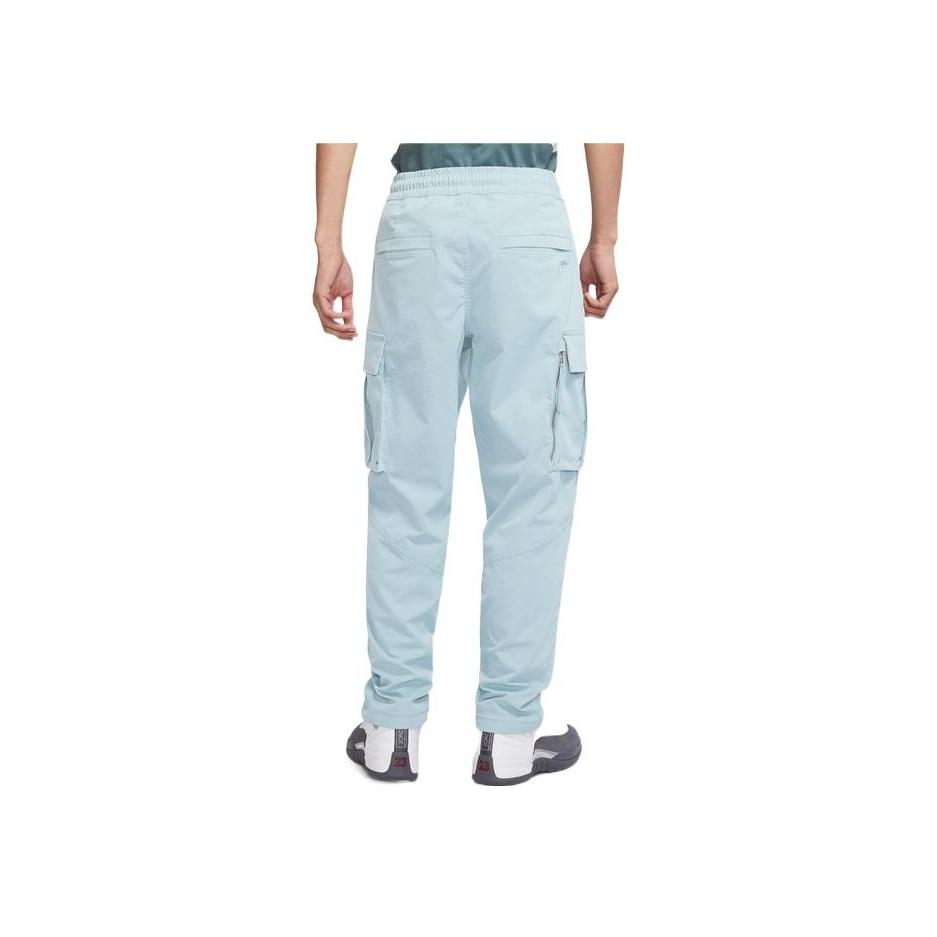 Jordan Utility Cargo Pants Men Bottoms Deep-Ocean-Blue DH9071-366