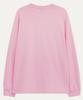 Mayol Logo Basic Long Sleeve T-Shirt_Vanilla Ice Cream