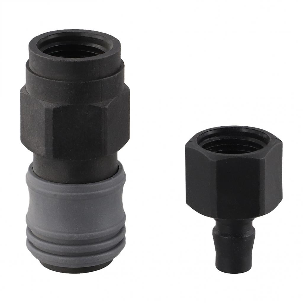 SH+PH Self-sealing Valve Pneumatic Connectors Pneumatic Fittings SP+PP