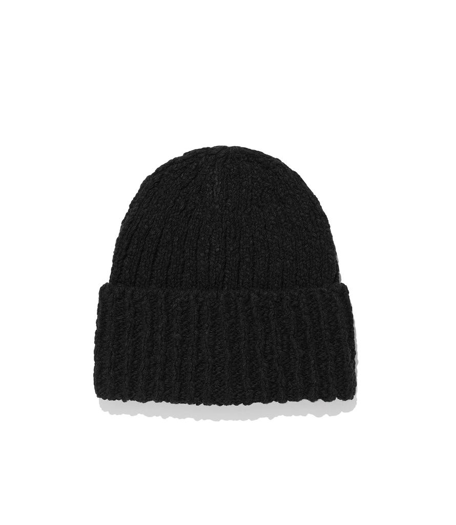 NICEGHOSTCLUB Popcorn Beanie_Black(Ng2Ffuab32A)