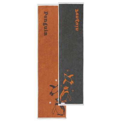 Prairie Dog Zootto Jacquard Slim Towel ZST-1502