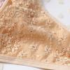 Ultra Thin Lace Strap Bandage Briefs Underwear G-string Panties
