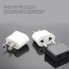 EU Plug Adapter Socket US To EU Plug Power Adaptor Converter American EU to US Plug Travel Adapter Sockets Charger Outlet