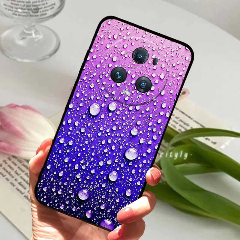 For Honor Magic 5 Pro Case Honor Magic5 Lite 5G Cases Shockproof Silicone TPU Back Cover for Honor Magic 5 Fundas Luxury Shell