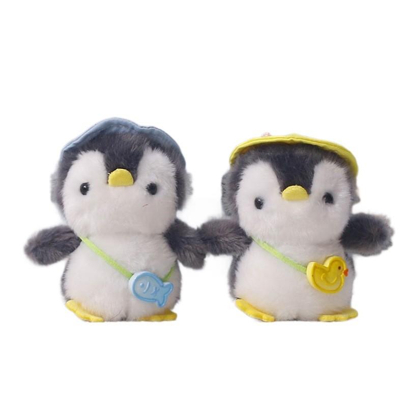 Plush Penguin Keychain With Soft Pp Cotton For Kids And Adults