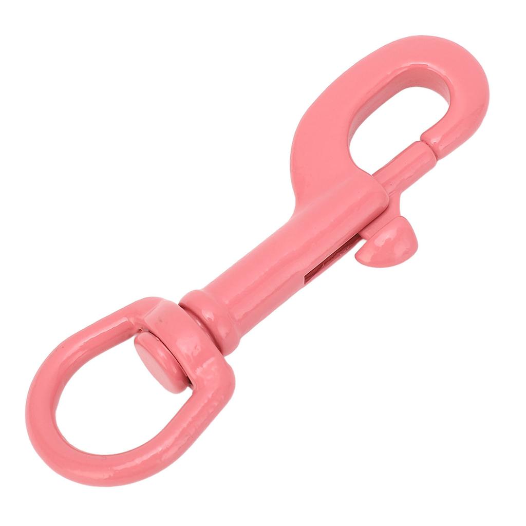 Hak zatrzaskowy z uchem obrotowym 90mm Stal nierdzewna 316 Klasa morska Jednostronny karabińczyk spustowy dla