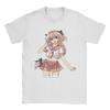 Fate Series Astolfo Sailor Uniform T-Shirt, Unisex Anime Fan Streetwear Tee, 100% Cotton Casual Short Sleeve Top