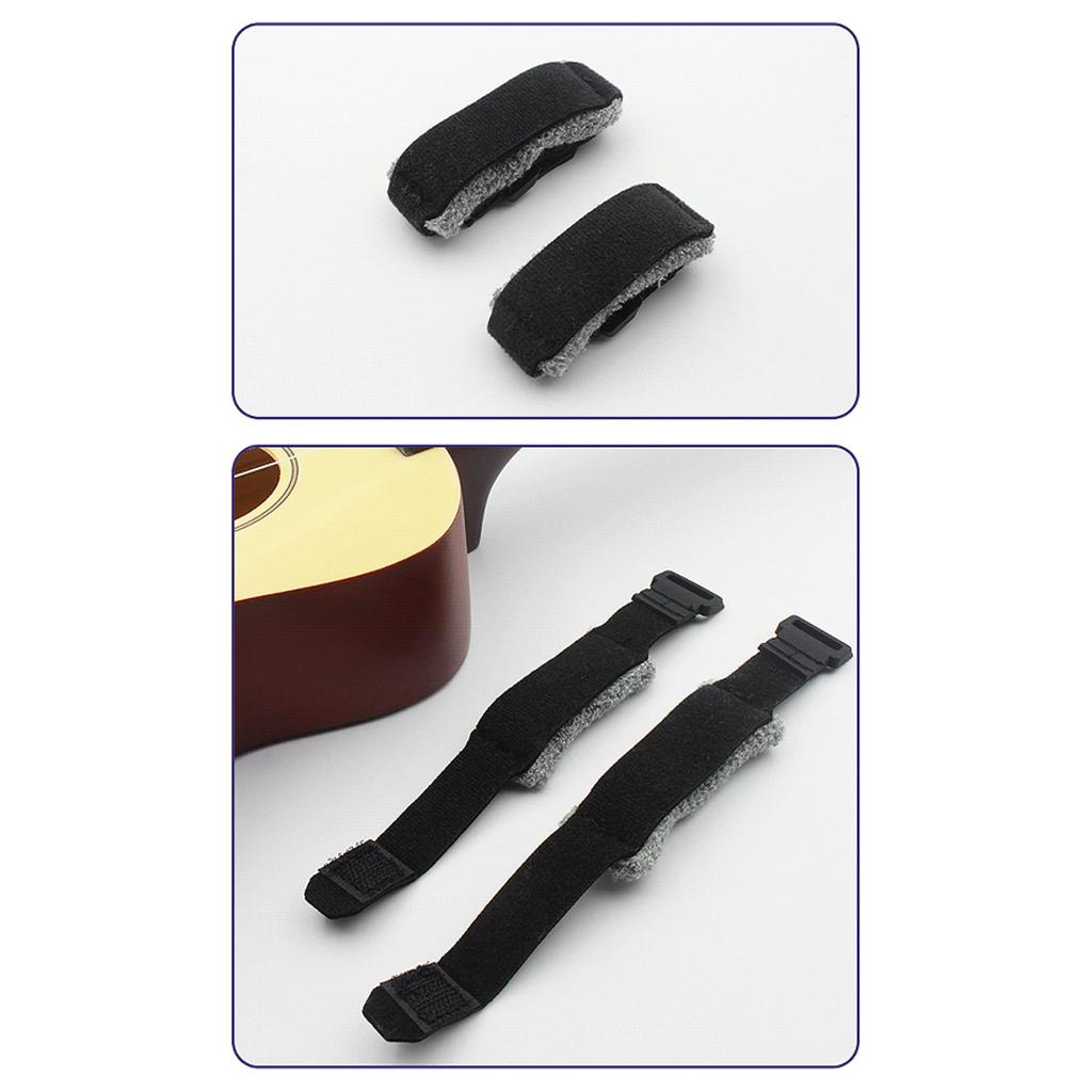Guitar violin guitar string acoustic guitar string band electric acoustic strap with string protection silencer, silencer, mute, mute, mute, guitar,
