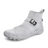 Scarpe da acqua per nuoto unisex Scarpe da acqua alte da spiaggia a piedi nudi Sport all'aria aperta Escursionismo Scarpe da ginnastica per bambini Sandali da surf per immersioni fitness