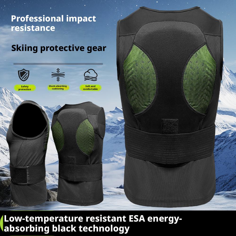 ESA Back Protector Vest 95.4%