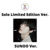 Solo Edycja Limitowana Ver ENHYPEN JAPAN 4. Album Singlowy YOI
