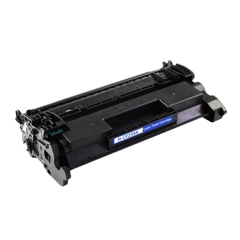 Polypropylene Toner Cartridge With Extended Powder Supply for M404N M404DN M428FDW M428DN Heavy Duty Printing Tasks
